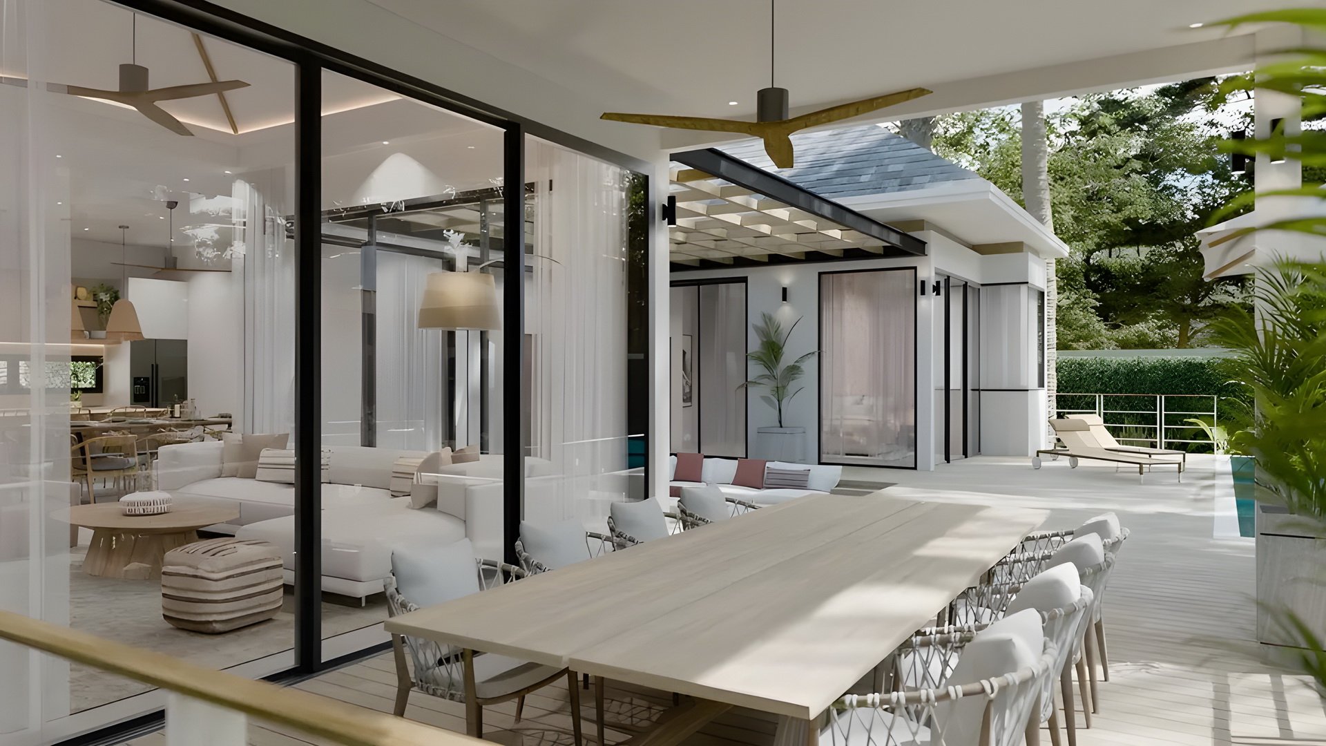 Вилла 4 спальни в Ka Village, №. 11007