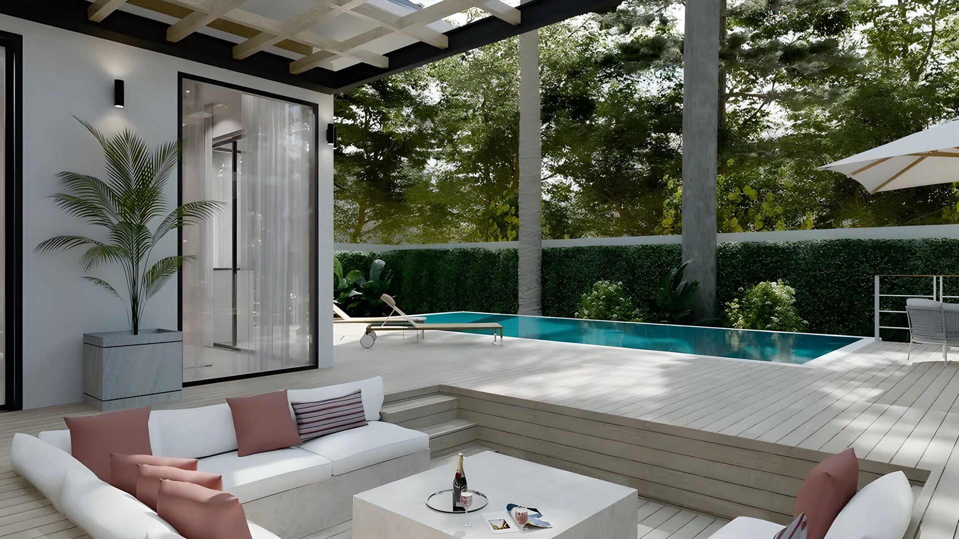 Вилла 3 спальни в Ka Village, №. 11008